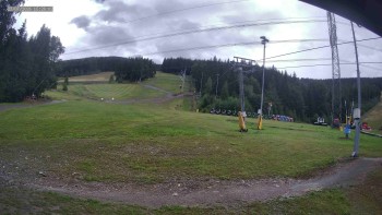Skiareál Kouty nad Desnou