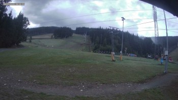 Skiareál Kouty nad Desnou