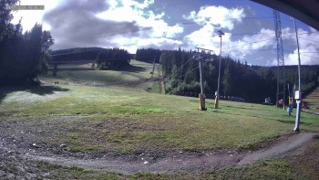 Skiareál Kouty nad Desnou