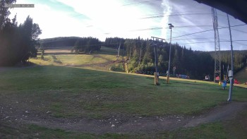 Skiareál Kouty nad Desnou