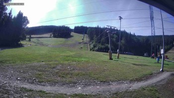 Skiareál Kouty nad Desnou