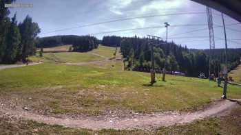 Skiareál Kouty nad Desnou