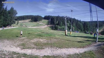 Skiareál Kouty nad Desnou