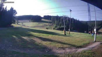 Skiareál Kouty nad Desnou