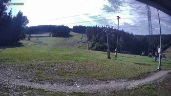 Skiareál Kouty nad Desnou