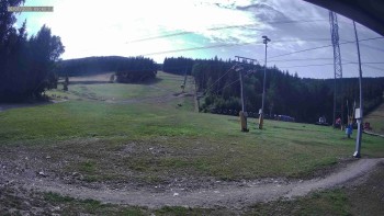 Skiareál Kouty nad Desnou