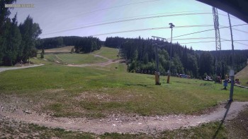 Skiareál Kouty nad Desnou