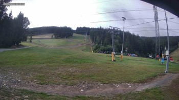 Skiareál Kouty nad Desnou