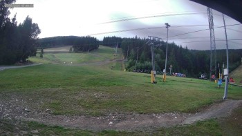 Skiareál Kouty nad Desnou
