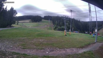 Skiareál Kouty nad Desnou