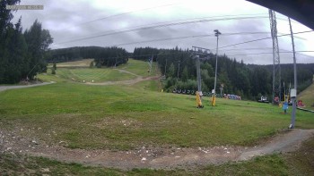 Skiareál Kouty nad Desnou