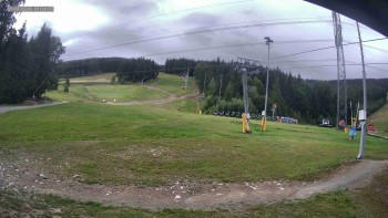 Skiareál Kouty nad Desnou