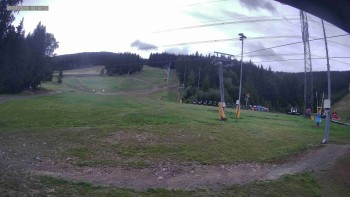Skiareál Kouty nad Desnou