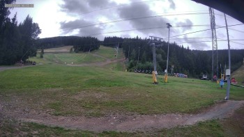 Skiareál Kouty nad Desnou