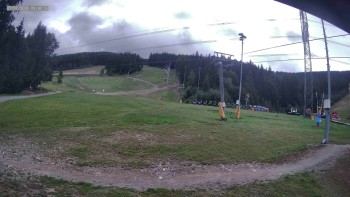 Skiareál Kouty nad Desnou