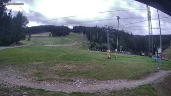 Skiareál Kouty nad Desnou