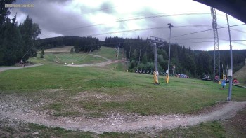 Skiareál Kouty nad Desnou