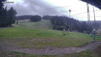 Skiareál Kouty nad Desnou