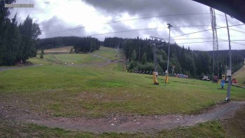 Skiareál Kouty nad Desnou