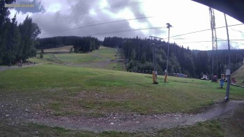 Skiareál Kouty nad Desnou