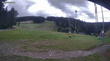 Skiareál Kouty nad Desnou