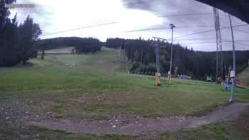 Skiareál Kouty nad Desnou