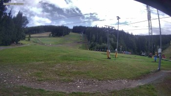 Skiareál Kouty nad Desnou
