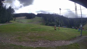 Skiareál Kouty nad Desnou