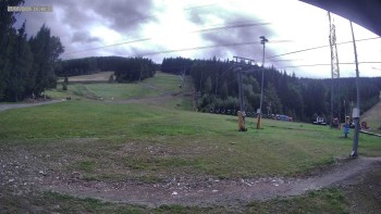 Skiareál Kouty nad Desnou