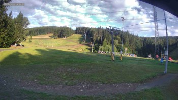Skiareál Kouty nad Desnou