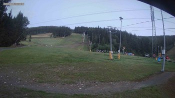 Skiareál Kouty nad Desnou