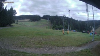 Skiareál Kouty nad Desnou