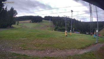Skiareál Kouty nad Desnou