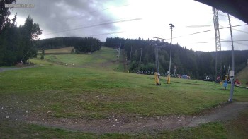 Skiareál Kouty nad Desnou