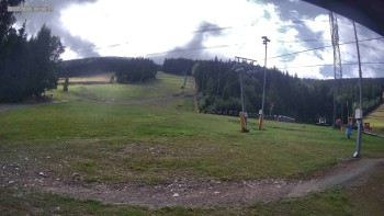 Skiareál Kouty nad Desnou