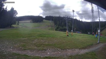 Skiareál Kouty nad Desnou