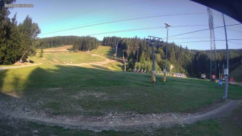 Skiareál Kouty nad Desnou