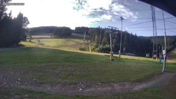 Skiareál Kouty nad Desnou
