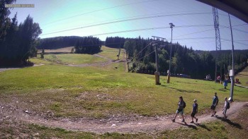 Skiareál Kouty nad Desnou