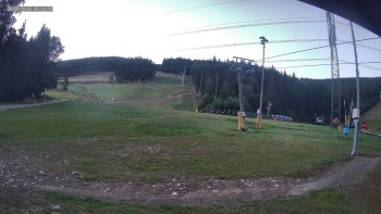 Skiareál Kouty nad Desnou
