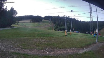 Skiareál Kouty nad Desnou
