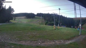 Skiareál Kouty nad Desnou
