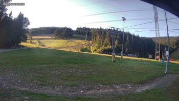 Skiareál Kouty nad Desnou
