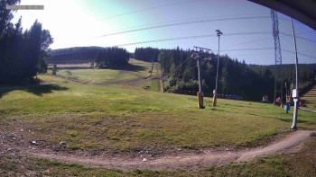 Skiareál Kouty nad Desnou