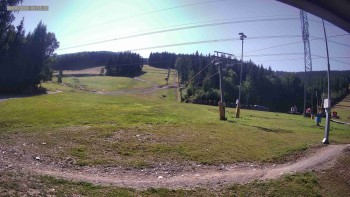 Skiareál Kouty nad Desnou