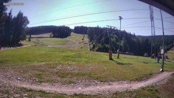 Skiareál Kouty nad Desnou