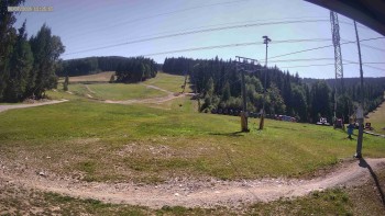 Skiareál Kouty nad Desnou