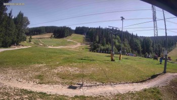 Skiareál Kouty nad Desnou