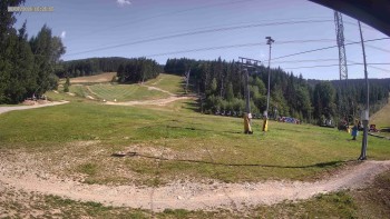 Skiareál Kouty nad Desnou