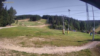 Skiareál Kouty nad Desnou